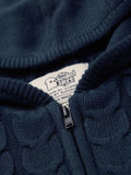 Hooded Sweater: Vista Oversized Pullovers