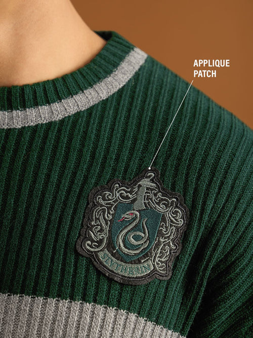Harry Potter: Emerald Oversized Pullovers