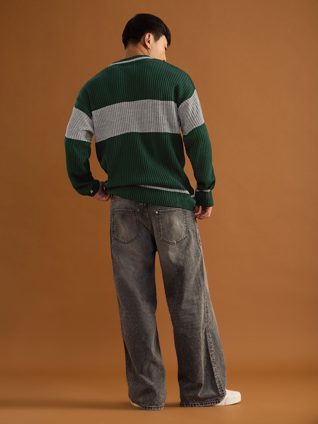 Harry Potter: Emerald Oversized Pullovers