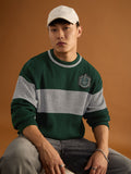 Harry Potter: Emerald Oversized Pullovers
