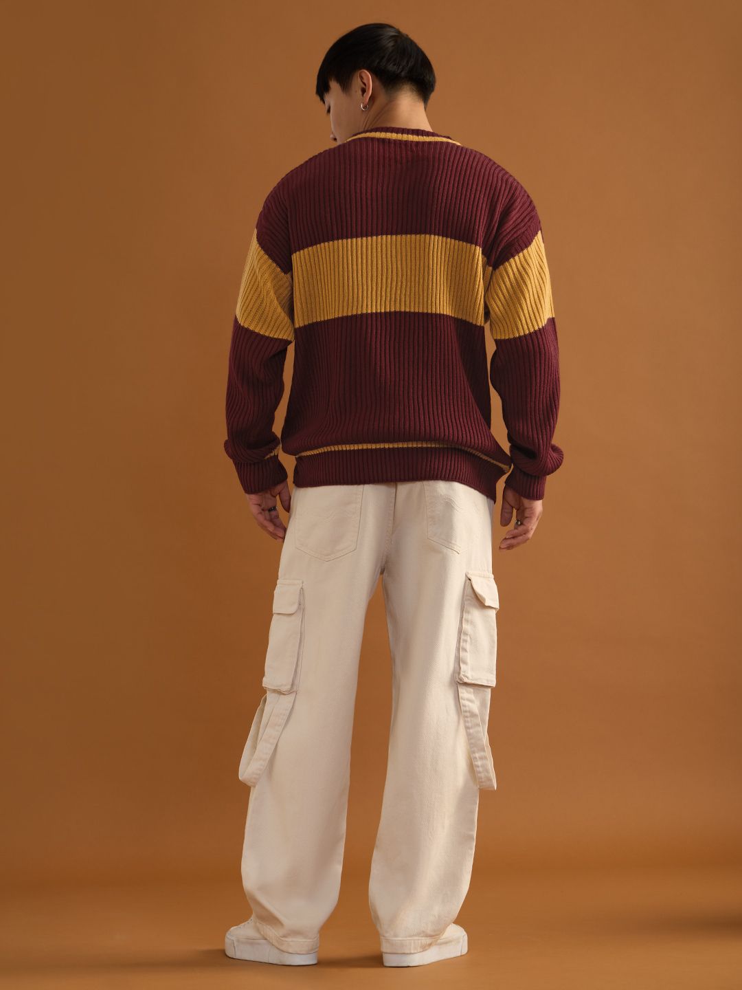 Harry Potter: Lion's House Oversized Pullovers