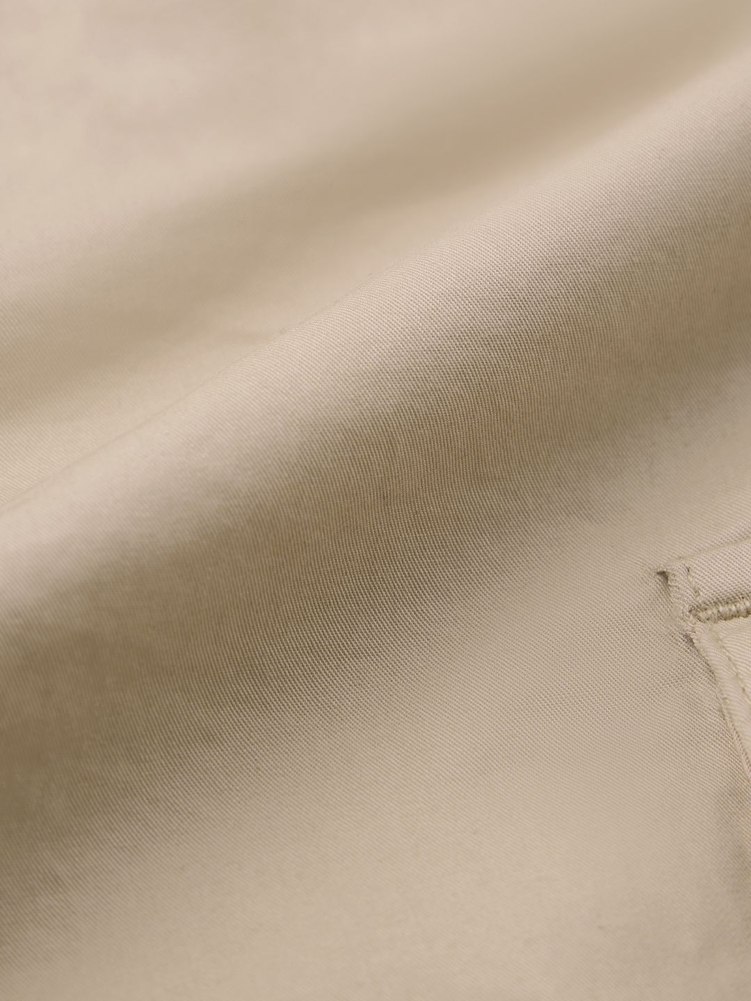 Parachute Pants: Creamy Beige Men Parachute Pants