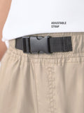 Parachute Pants: Creamy Beige Men Parachute Pants
