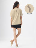 Harry Potter: Free Dobby Women Oversized T-Shirts