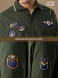 Freedom: Army Oversized Polos