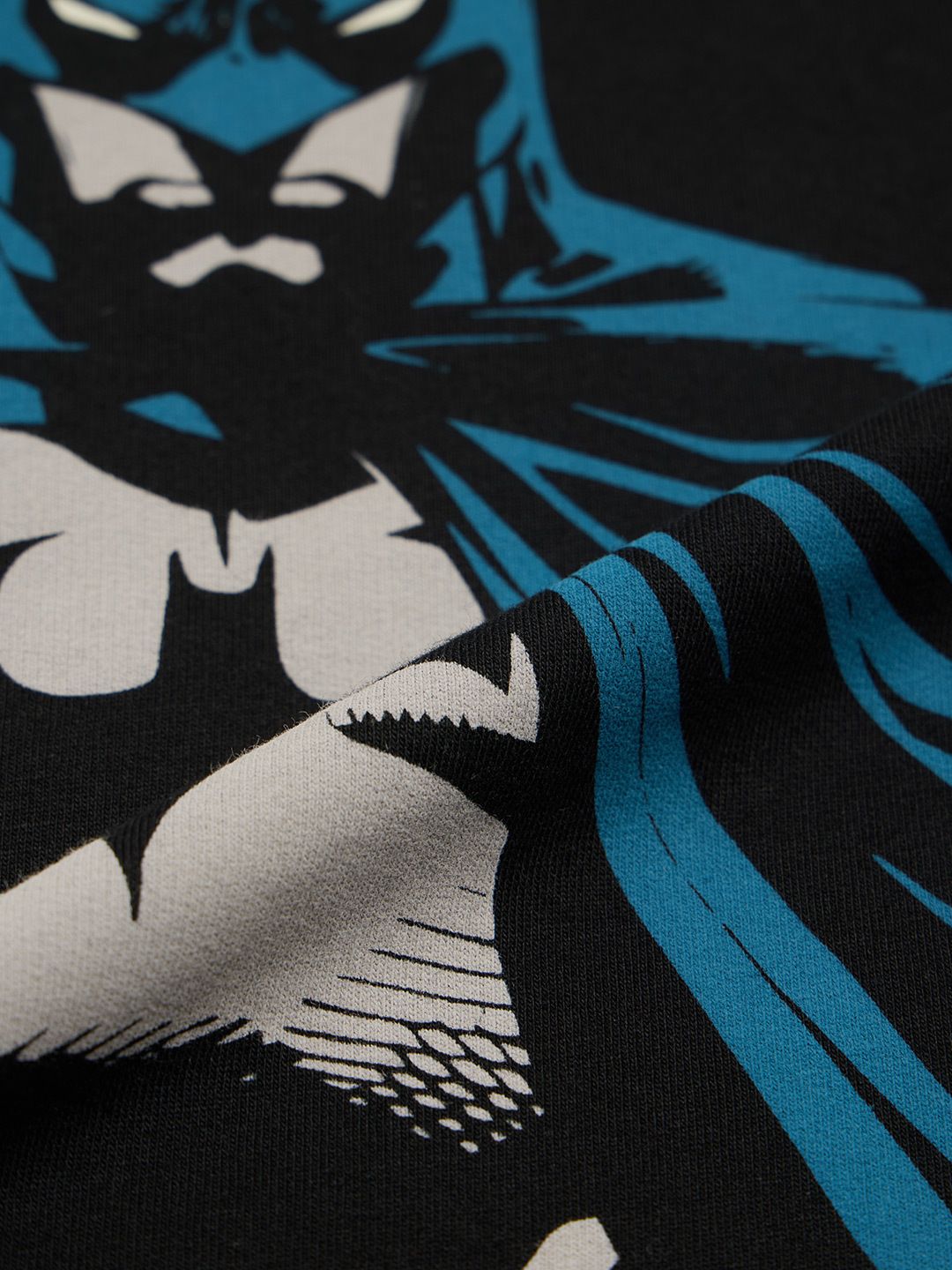 Batman: Manga Oversized T-Shirts
