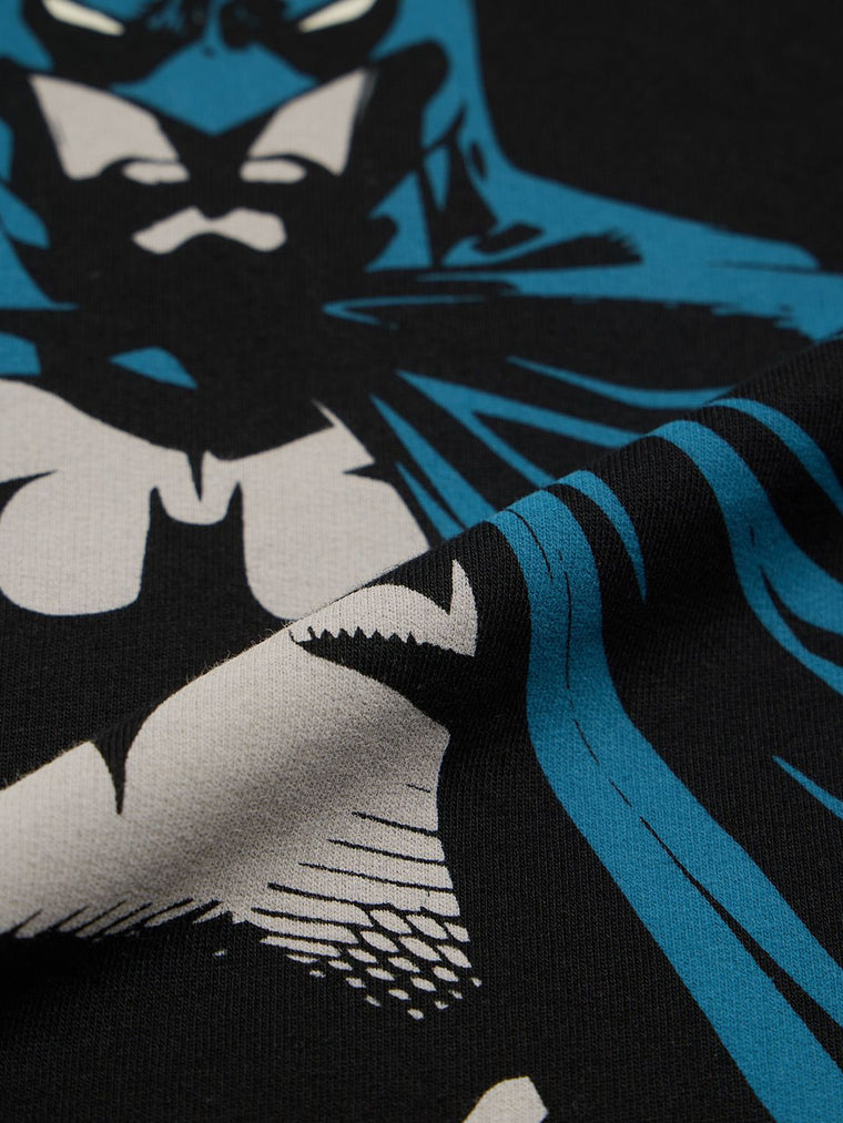 Batman: Manga Oversized T-Shirts
