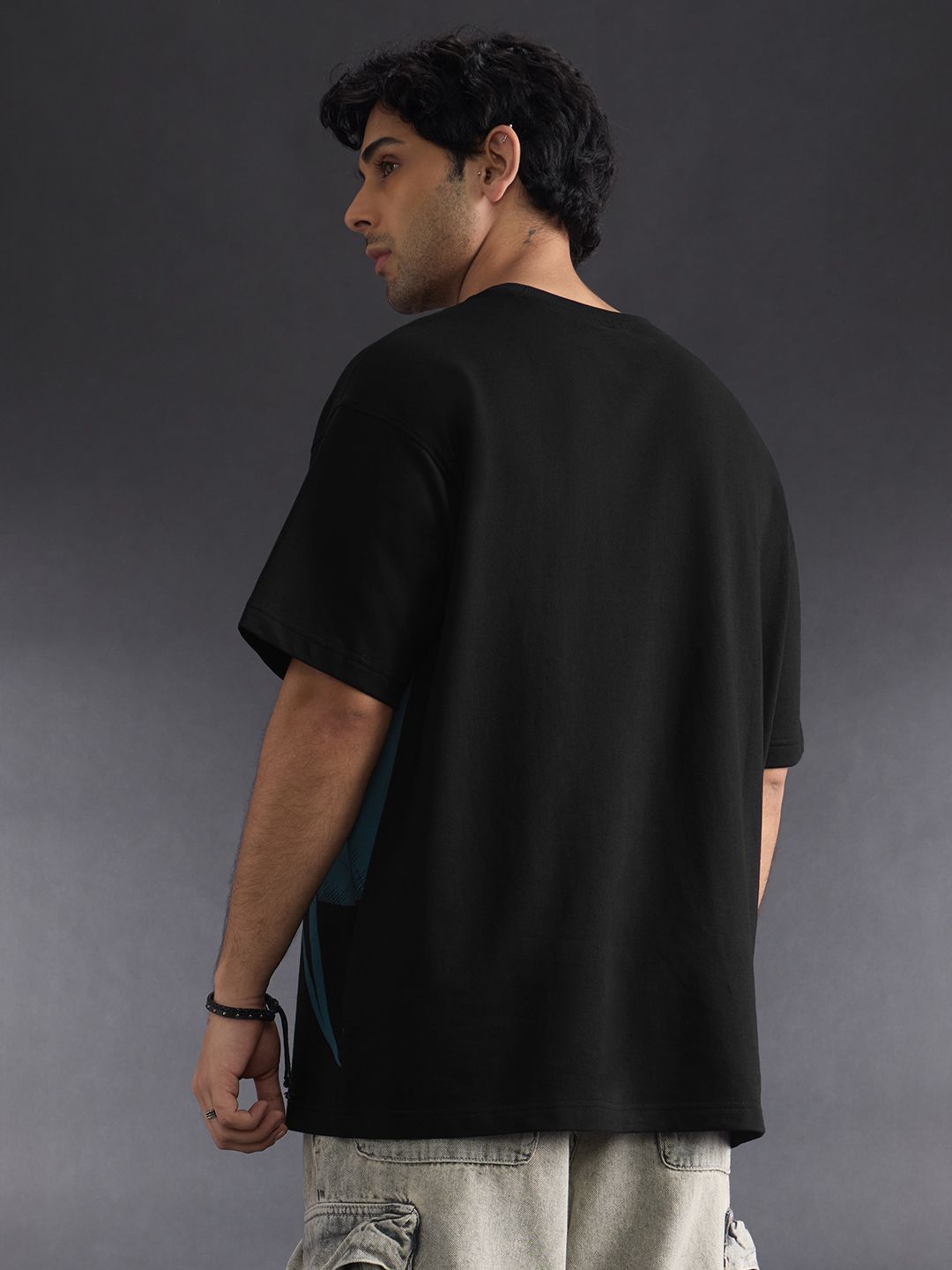 Batman: Manga Oversized T-Shirts