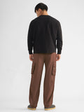 Parachute Pants: Macchiato Men Parachute Pants