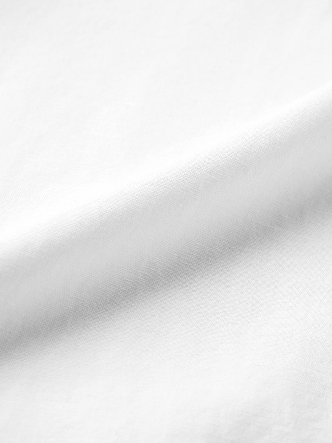 Cropped Shirt: Ivory Women Cropped Shirts