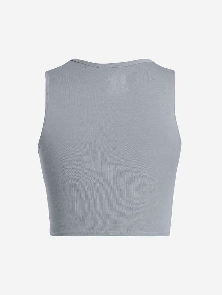 Black Cat Energy: Tank Top Women Knit Tops