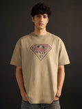 Superman: Fight For Good Oversized T-Shirts