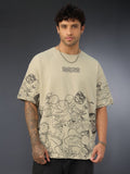 Cartoon Network: Nostalgia Oversized T-Shirts