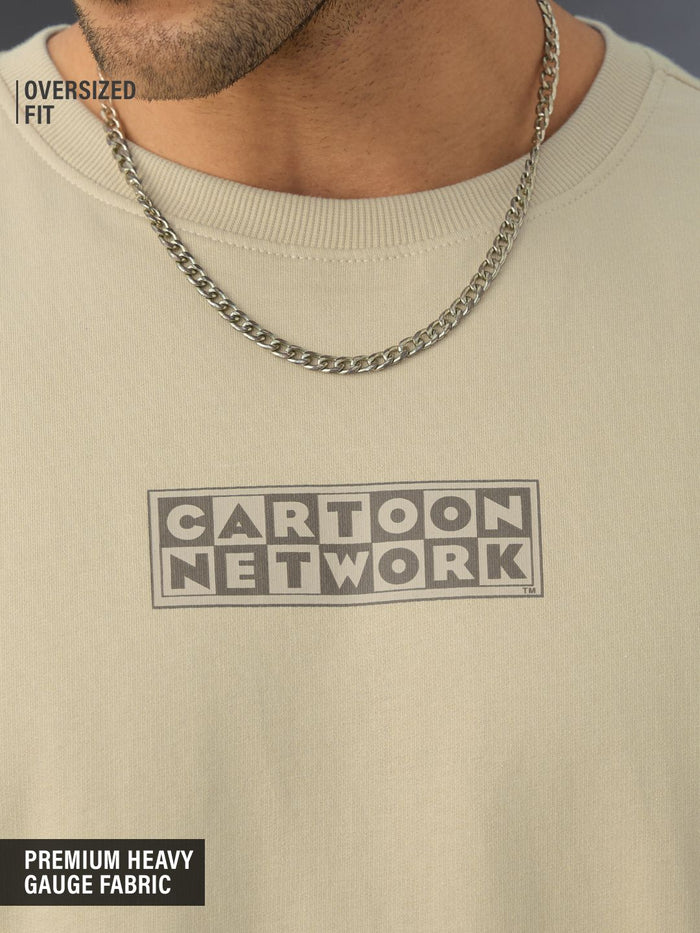 Cartoon Network: Nostalgia Oversized T-Shirts