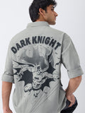 Batman: Dark Knight Returns Men Utility Shirts