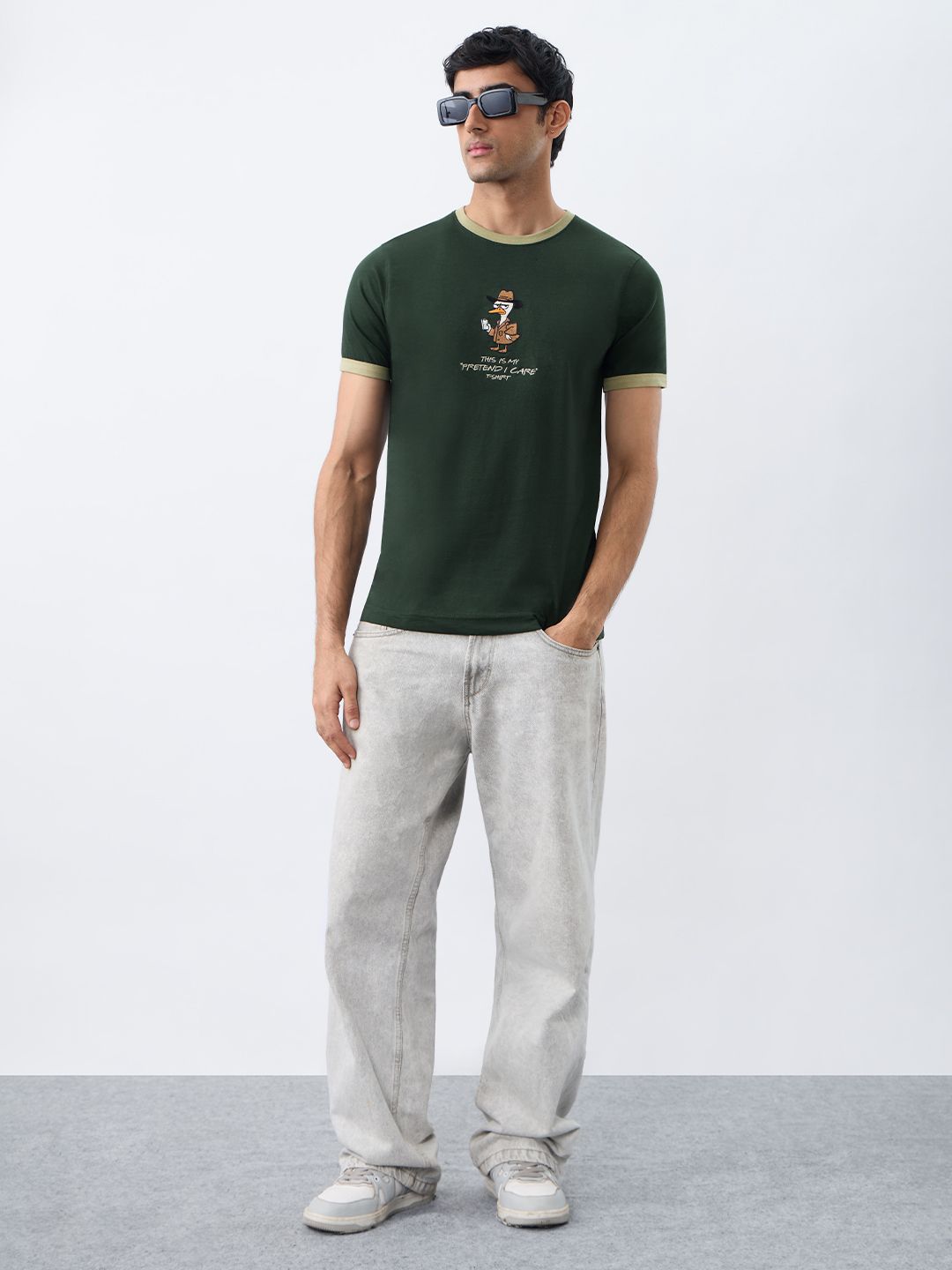 TSS Originals: Pretend I Care T-Shirts