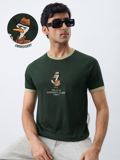 TSS Originals: Pretend I Care T-Shirts