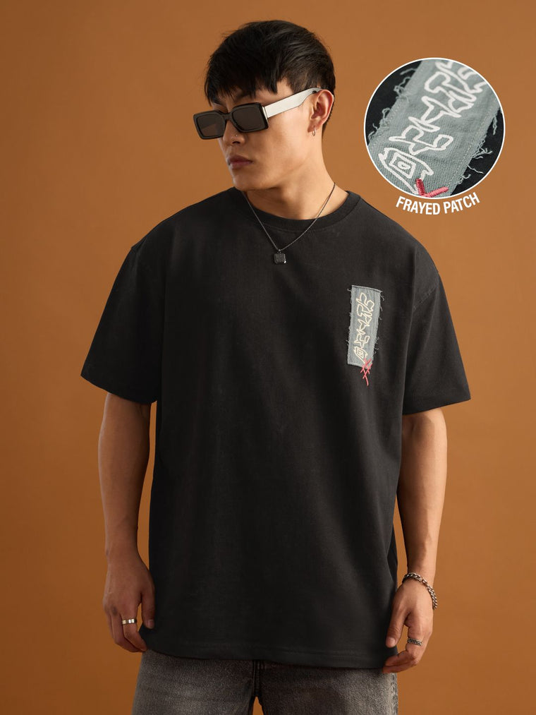 Ukiyo: Kabuki Rock Oversized T-Shirts