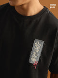 Ukiyo: Kabuki Rock Oversized T-Shirts