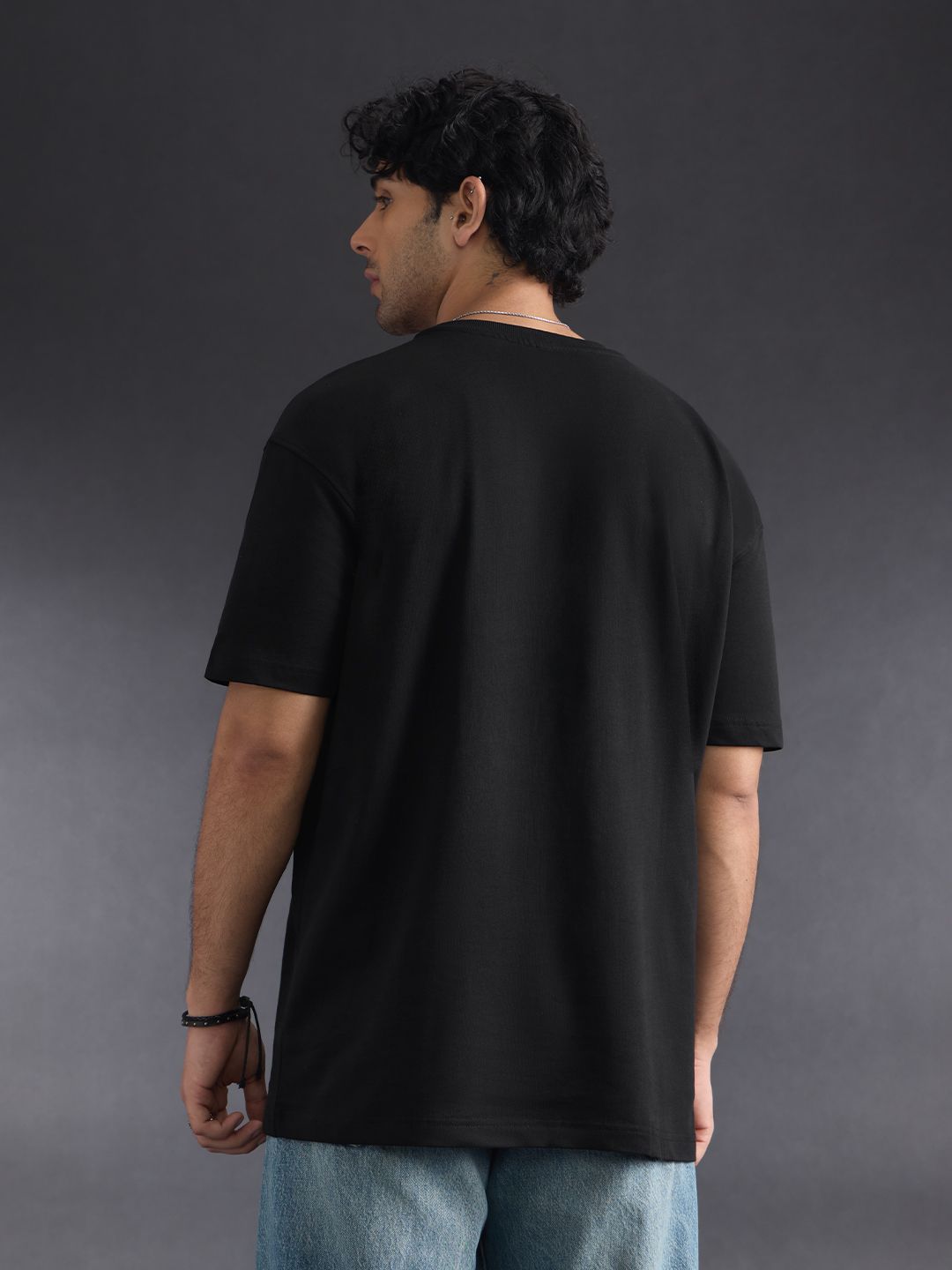 Kung Fu Panda: Feel The Thundah Oversized T-Shirts
