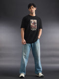 Kung Fu Panda: Feel The Thundah Oversized T-Shirts