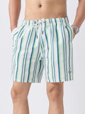 Swim Shorts: Anchor Men Swimwear Shorts
