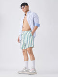 Swim Shorts: Anchor Men Swimwear Shorts