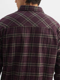 Plaid: Autumn Men Utility Shirts