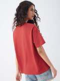 TSS Originals: Lucky Cat Women Oversized T-Shirts