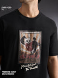 Kung Fu Panda: Feel The Thundah Oversized T-Shirts