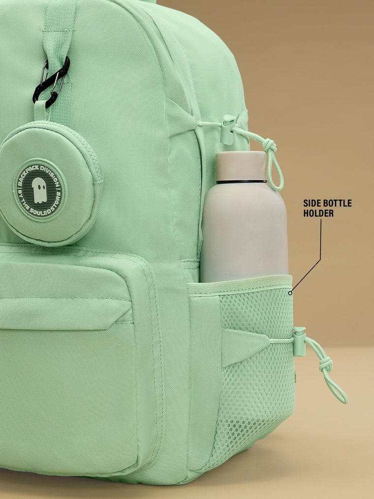 Nimbus: Mint Bite Backpacks
