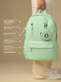 Nimbus: Mint Bite Backpacks