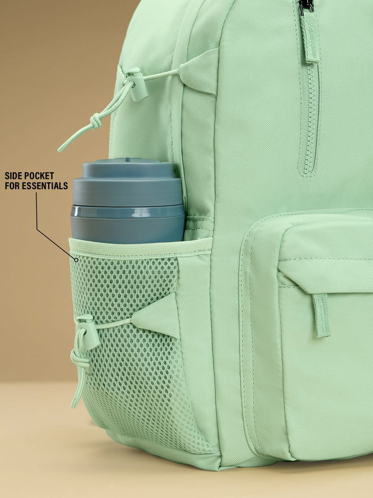 Nimbus: Mint Bite Backpacks