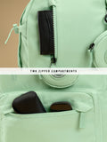 Nimbus: Mint Bite Backpacks