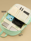 Nimbus: Mint Bite Backpacks