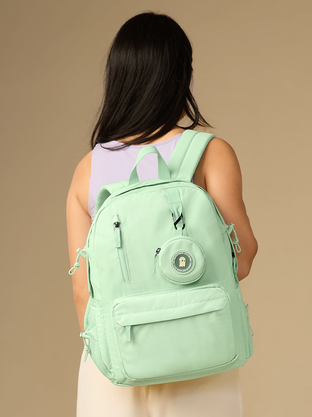Nimbus: Mint Bite Backpacks
