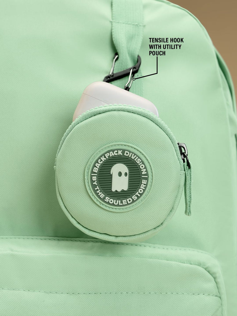 Nimbus: Mint Bite Backpacks