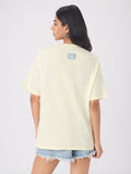 S.W.SMILEY: Surf Dreams Women Oversized T-Shirts
