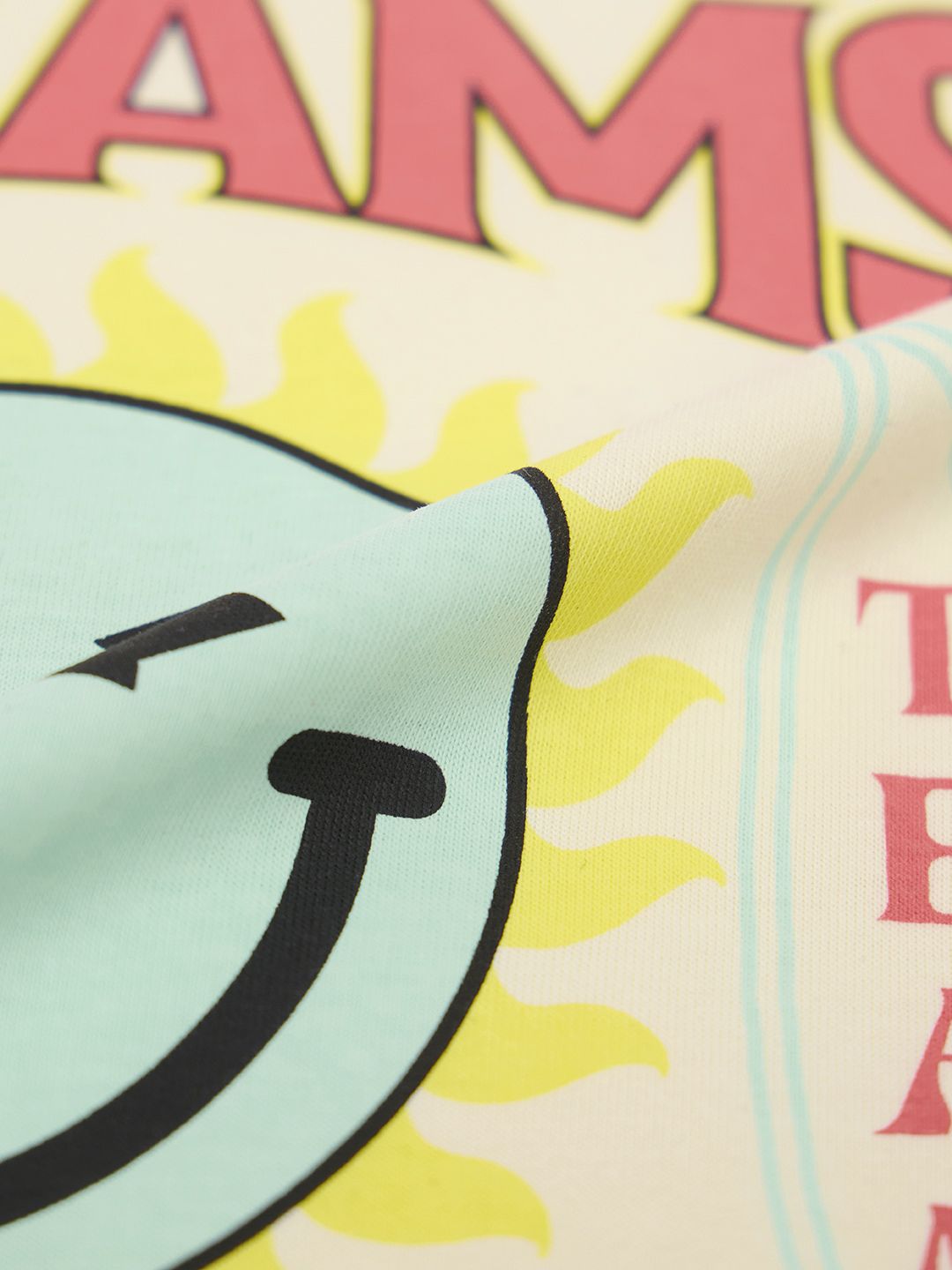 S.W.SMILEY: Surf Dreams Women Oversized T-Shirts