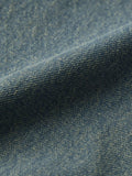 Relaxed Straight-Fit Denim: Sapphire Women Straight Denims