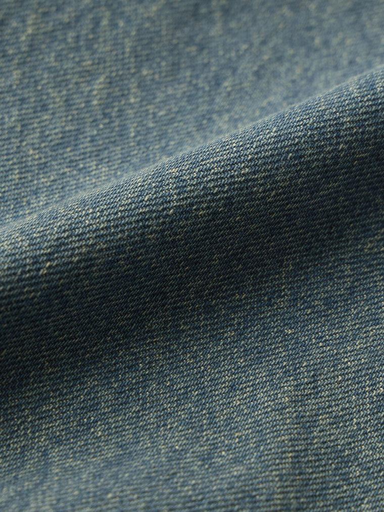 Relaxed Straight-Fit Denim: Sapphire Women Straight Denims