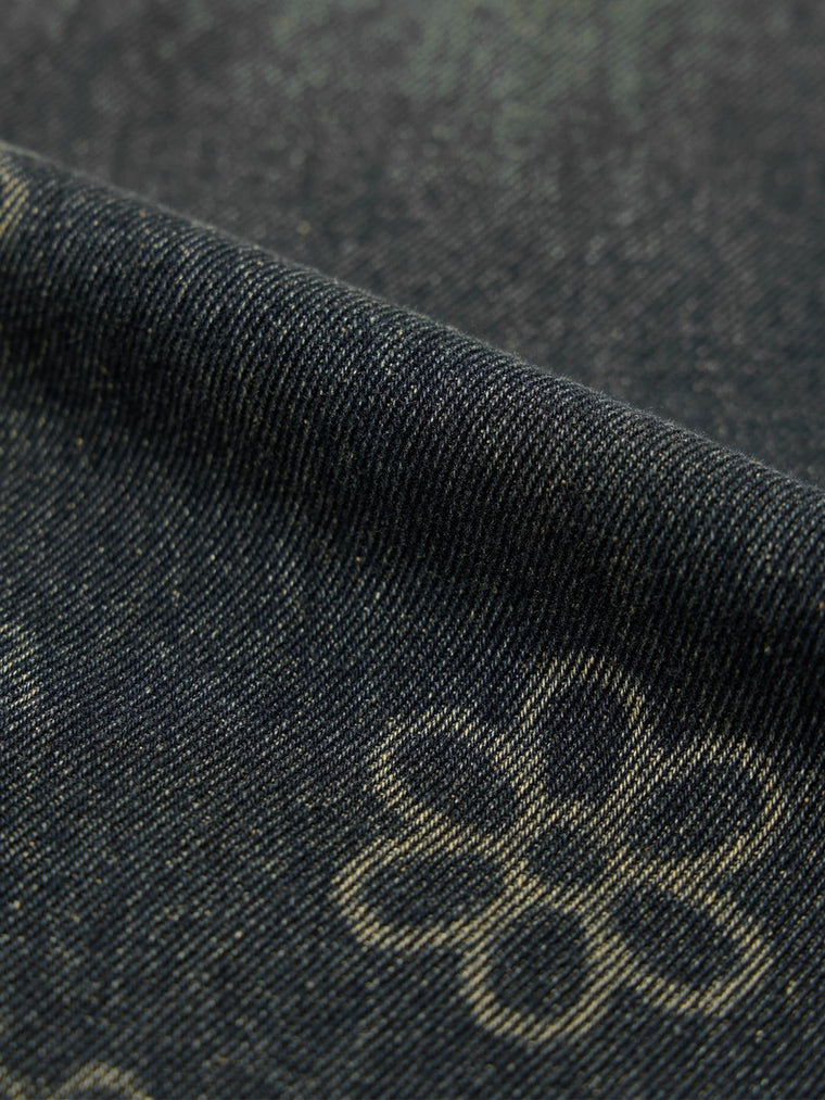 Wide-Leg Denim: Full Bloom Women Wide Denims
