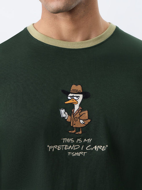 TSS Originals: Pretend I Care T-Shirts
