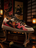 Urban Blaze: Ronin Men Low Top Sneakers
