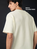 Textured: Popeye Don't Panic Oversized T-Shirts