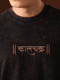 TSS Originals: Kaal Chakra Super Oversized T-Shirts