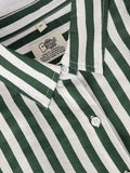 Textured Shirt: Pine Women Regular Shirts