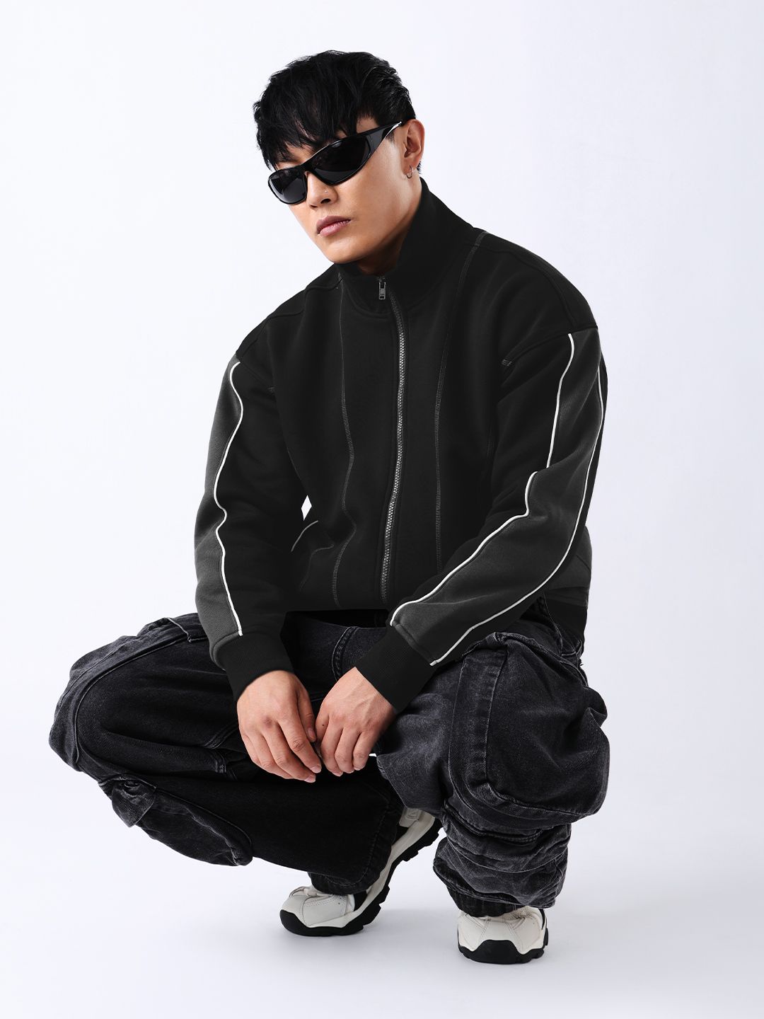 Matrix Darkline Varsity Jackets