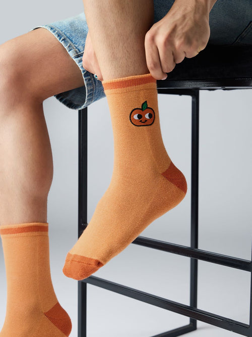 Souled Socks: Santra Socks