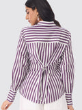 Textured Shirt: Grapevine Women Regular Shirts